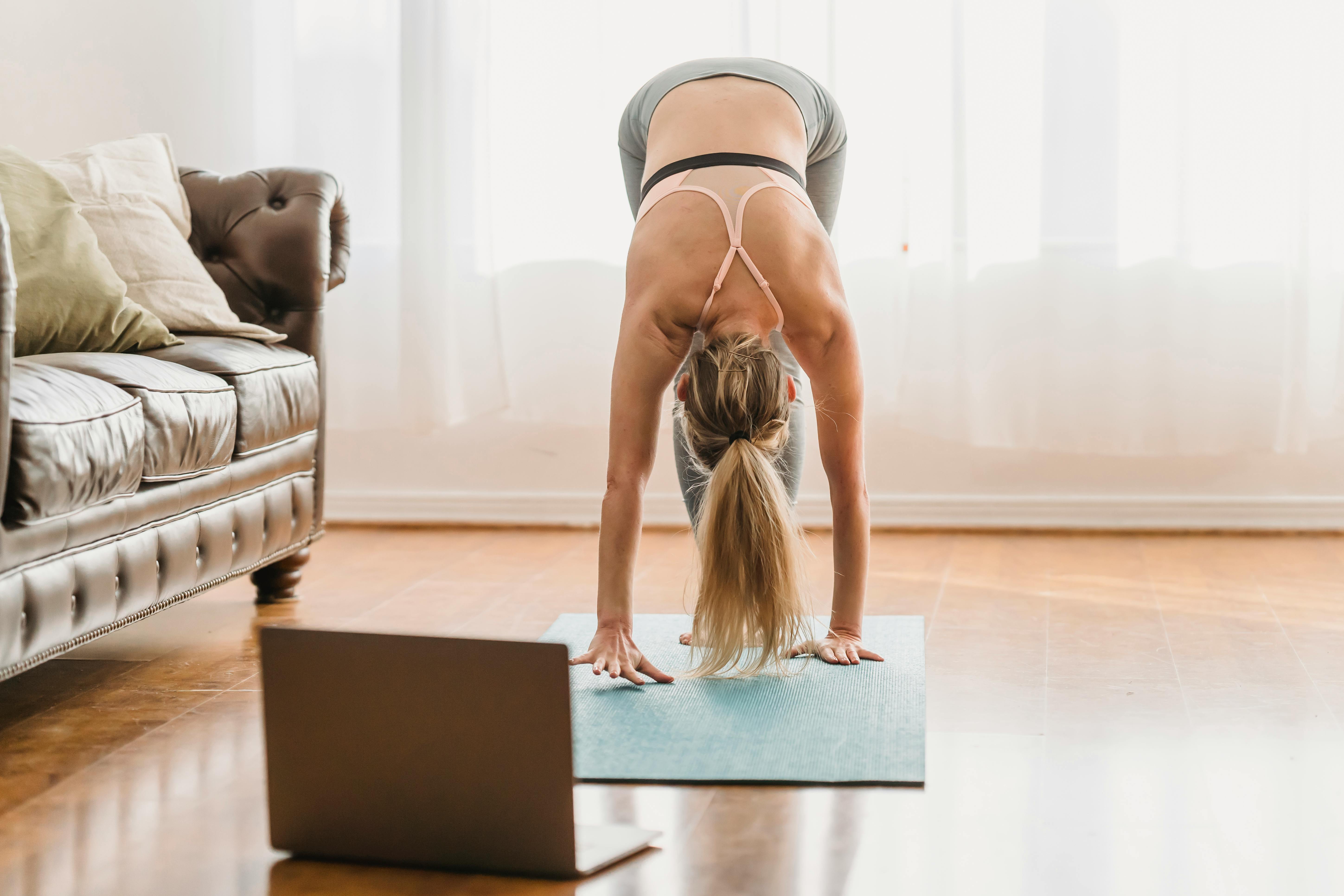 Workout für Zuhause