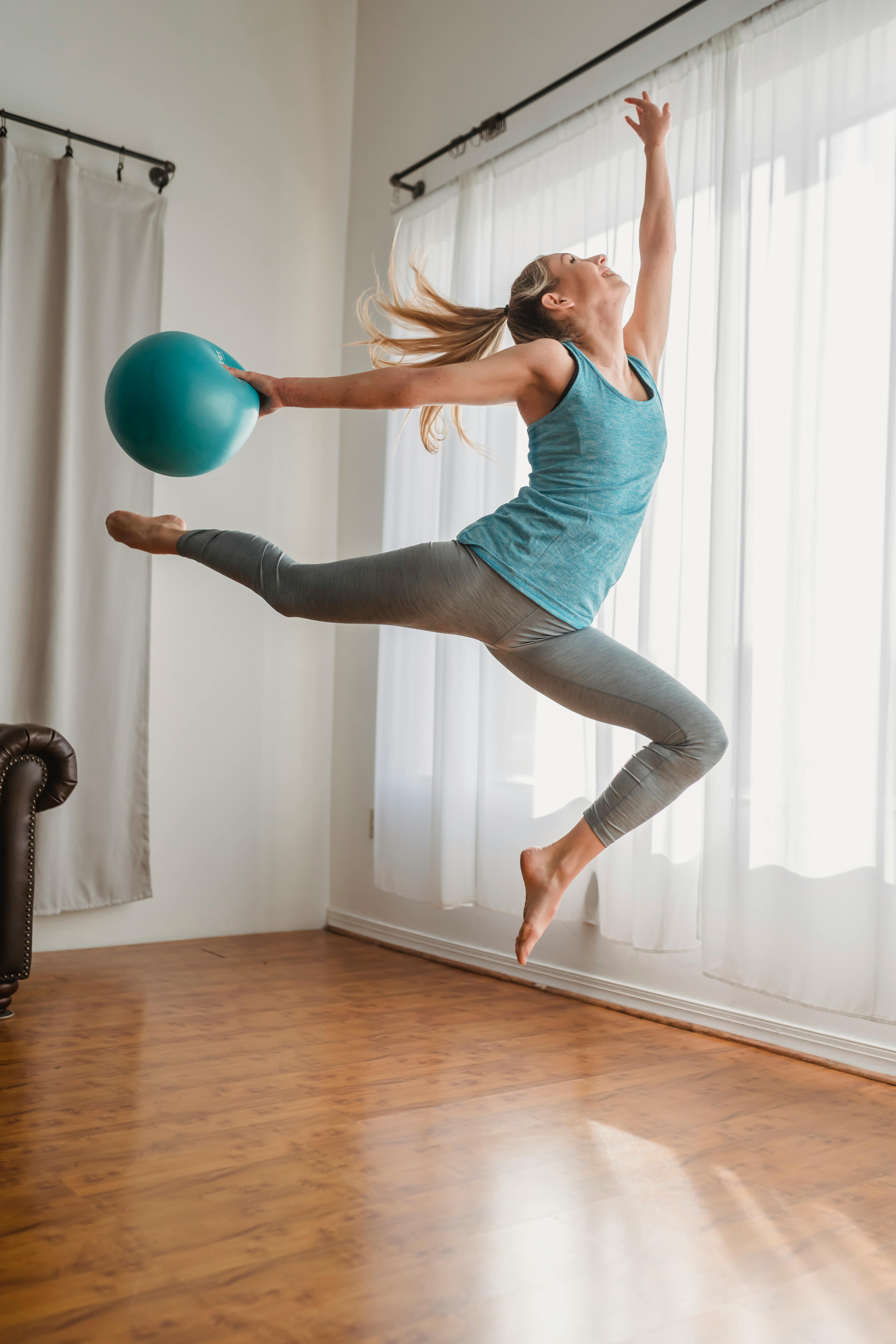 Workouts für Zuhause